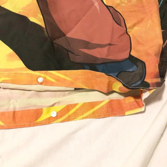 2009 Bakugan Battle Brawlers  Single Comforter Duvet Cover - Picture 8 of 16